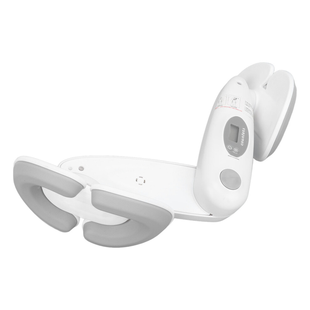 Pelvic Muscle and Thigh Fitness Trainer with 360 Smart Rotating Design