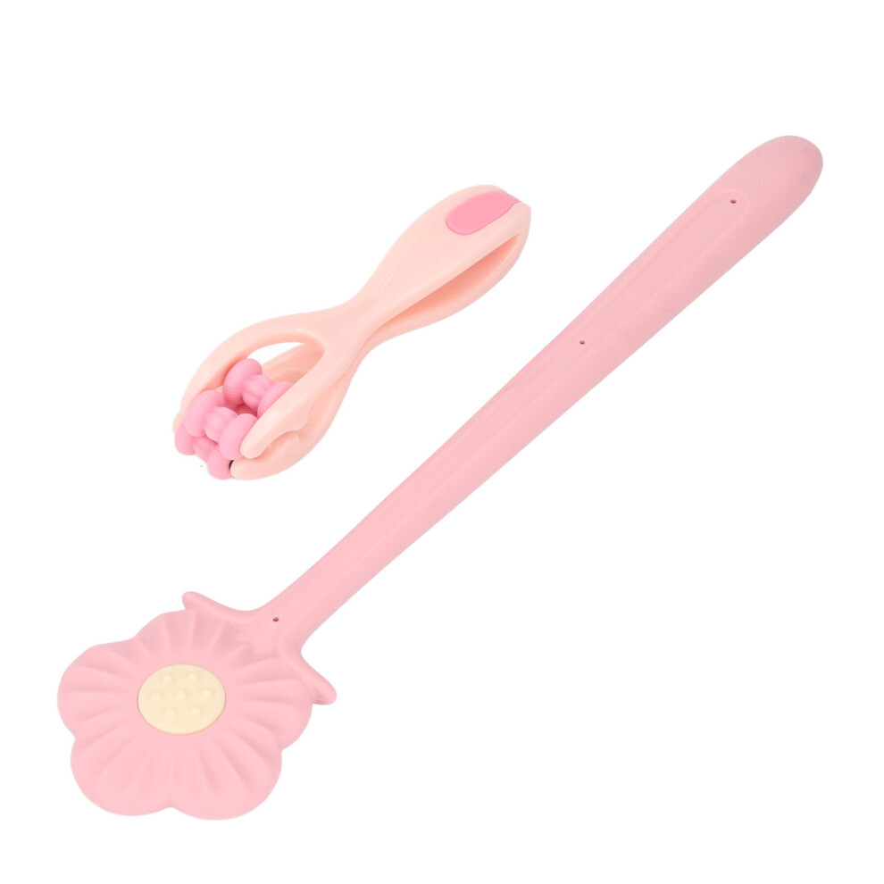 Relaxing Finger Massager Set with 2 Rollers for Office Workers & More
