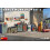 MIN35668 - Miniart 1:35 - Garage Workshop Set #2 1