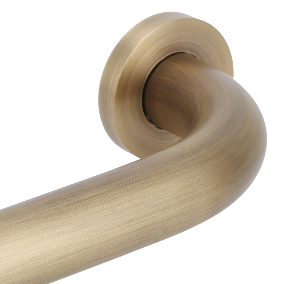 Beta Brass Handrail for Bathtub Support Handle Bar for Kids Pregnants Elderly