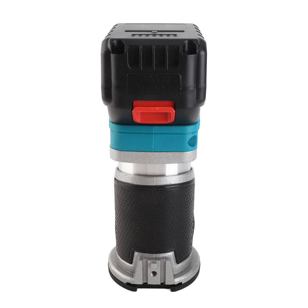 Electric Wood Router 6V, 4.0Ah Battery, 20mm Depth Adjustment