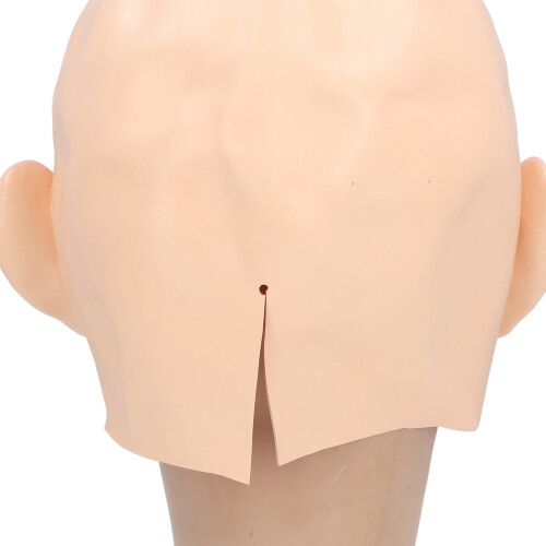 Modèle : Couvre-chef en latex, taille 52-62 cm, couleur : N/A 2