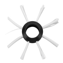Kunststoff-Radabdeckung für Rohrinspektionskamera, 17–18 mm Endoskopzubehör