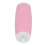 10 Stück rosa Ersatzrollenköpfe-Sandstein+ABS 16