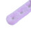 Bufanda de cuello calefactable USB morada 59x14cm 30/45/60m 12