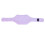 Bufanda de cuello calefactable USB morada 59x14cm 30/45/60m 16