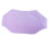 Bufanda de cuello calefactable USB morada 59x14cm 30/45/60m 14