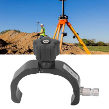 GPS RTK Stabhalterung Universal Tragbarer Datenrecorder Halterung Rangstangenhalterung