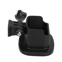 Rucksackgurt-Schnellverschlusshalter für OSMO Pocket 3 1/4 Schraubenloch Kamerahalter Adapter-Kit
