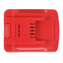 Batterieadapter Stabil, Sicher, Tragbar 18V Batterie für Einhell Elektrowerkzeug Batteriewandler