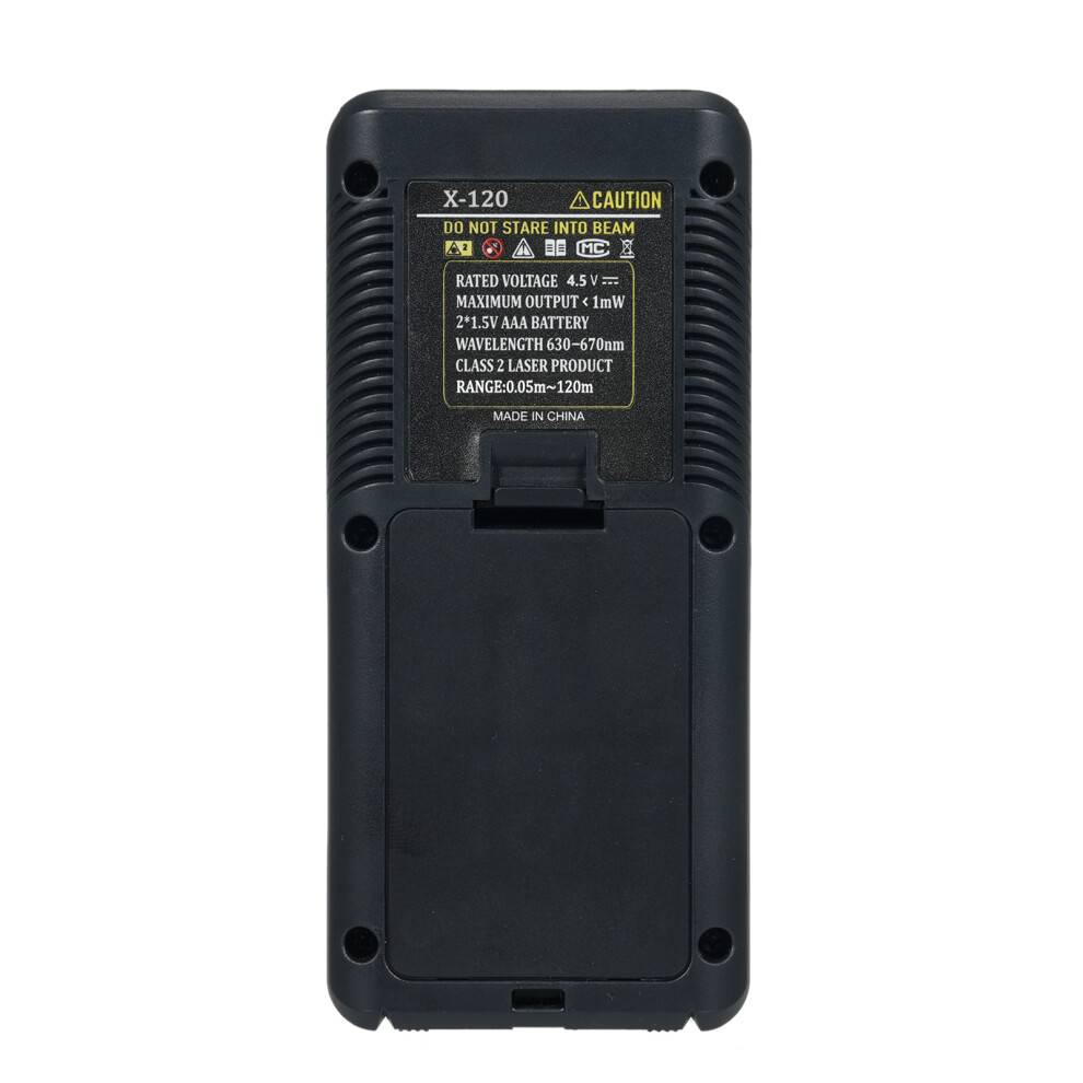 Digital Laser Rangefinder Xy120 Laser Distance Meter 120M, Handheld AccurateæµÈ·Ä»ª 4241333867342