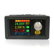 XY-S3580-W Convertisseur DC-DC abaisseur noir 79 42 mm