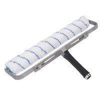 Rullo per vernice, larghezza 18 pollici, pelo d’alluminio, 12 mm, 520 g