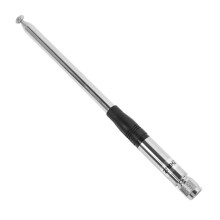 27 MHz Teleskop-CB-Antenne TNC-Stecker (männlich) 23,5-130 cm 20 W
