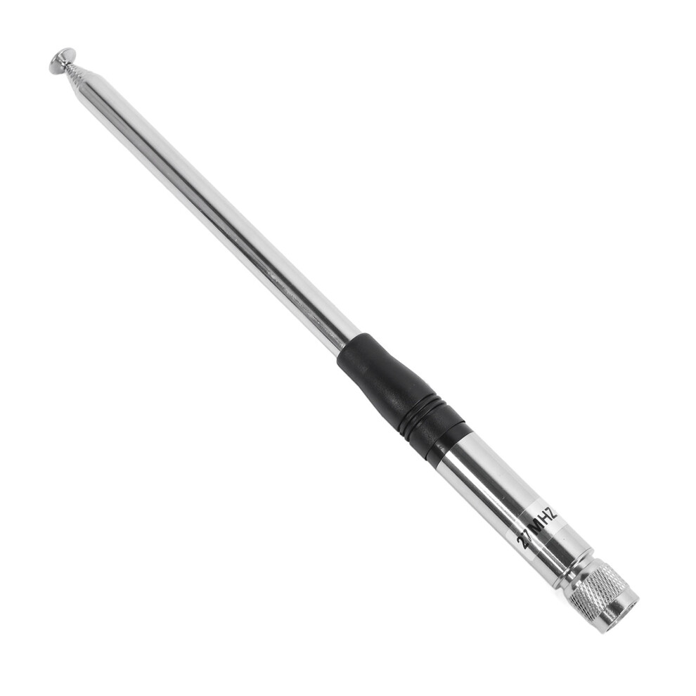 Portable Telescopic Cb Radio Antennae 27Mhz For Randy 3 130Cm Tnc 8701333872709