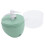 Mini hachoir à ail électrique de 250 ml, compact et vert 1