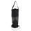 Bootsmüllsack Nylon-Netz Lanyard 14.29oz schwarz 3