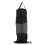 Bootsmüllsack Nylon-Netz Lanyard 14.29oz schwarz 16