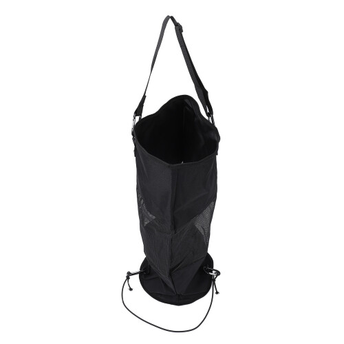 Bootsmüllsack Nylon-Netz Lanyard 14.29oz schwarz