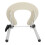 Massage Table Face Cradle Hollow Center Aluminum with Adjustable Angle 14