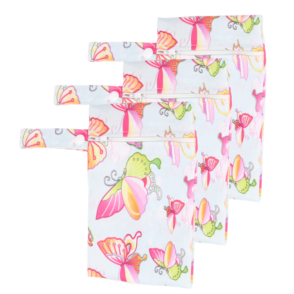3 Pack Water Resistant Wet and Dry Bags for Baby Cloth Diapers & Travel T04-image-OPC-PJCKV7P-NEW