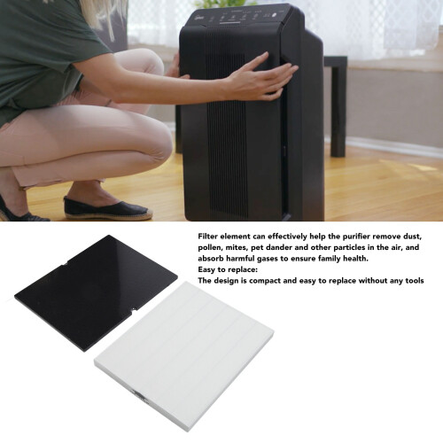 Long-Lasting Activated Carbon Filter for Winix 5500-2 Air Purifiers 2