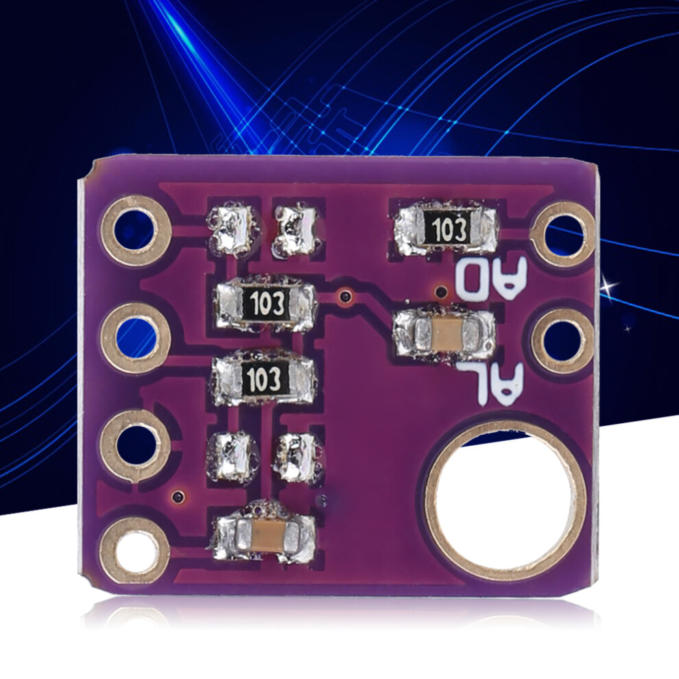 Gy-Sht31 D Temp & Humidity Sensor I2c 2% Rh & 0.3C Precision 3281333874729