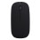 Wireless Keyboard Mouse Combo Ultra Thin Mute 2.4G Black Mini Home Office Setup 9