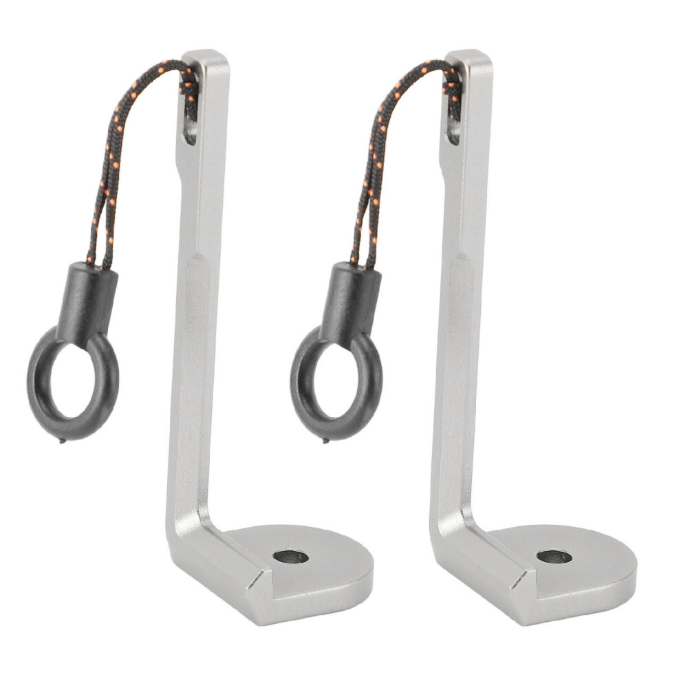 Drone Controller Neck Lanyard Hooks For Phantom 3 Air Aluminum Alloy Holder 9451333876076