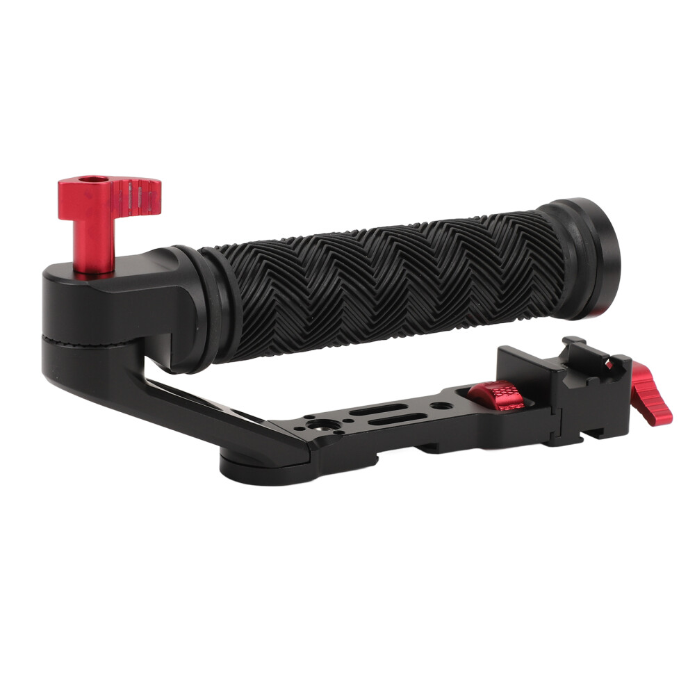 Aluminum Alloy Camera Stabilizer Grip For Rs2 Rs3 Rs3mini Rsc2, Multi-Hole Extension Handle 3341333876281