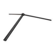 Desktop-Stativ aus Aluminiumlegierung, 29 cm, 1/4-Zoll-Schraube