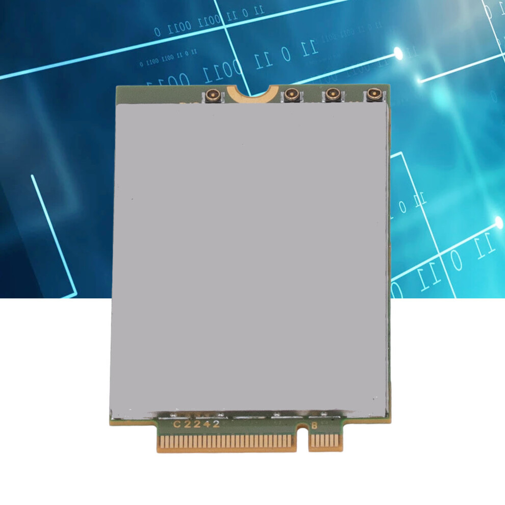 5G Lte M.2 Network Card For Latitude 5531/9330/3571 Laptops 9451333877639