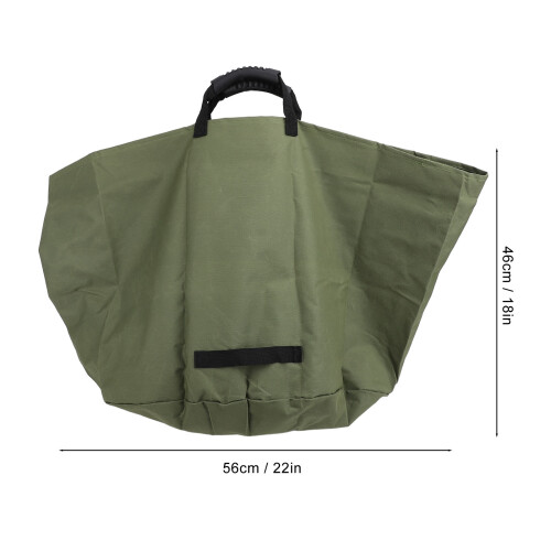 Fallen Leaf Borsa da giardino 33 Gal, 56x46cm Verde 1