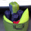 Fallen Leaf Borsa da giardino 33 Gal, 56x46cm Verde 5