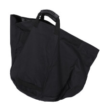 Fallen Leaf 33 galones Bolsa para hojas 56 x 46 cm Negro
