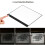 A3 LED Tracing Light Box GraphiPad 4mm Ultra-Thin Dimming Art, Design 5