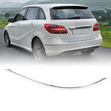 Benz W246 Paraurti posteriore Profilo rifinitura Sostituzione ABS Adatto al lato sinistro