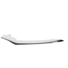 Moldura cromada del parachoques delantero izquierdo para Clase E W212 14-16