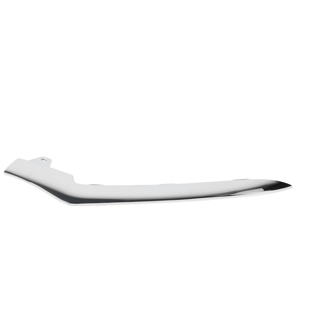 Protective Chrome Front Bumper Trim For EâClass W212 9451333879367