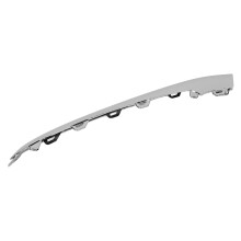 Classe S W222 450/560 Finitura cromata paraurti anteriore