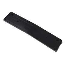 Front License Plate Frame Holder for Benz C-Class  W205 AMG