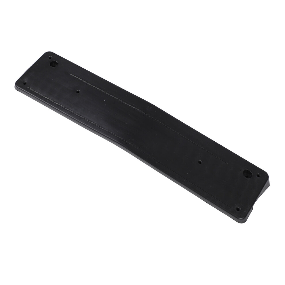 Front License Plate Frame Holder for Benz C-Class  W205 AMG