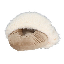 Baby Posing Aid Pillow Coral Fleece for Newborn Photography, Ultra Soft Breathable