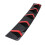1 Diffusore posteriore a labbro per E90/E91 33.07in x 6.5in Nero 1