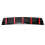 1 Diffusore posteriore a labbro per E90/E91 33.07in x 6.5in Nero 15