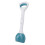 Raccogli-cacca per cani pieghevole, lungo 49 cm, ABS/PP, portatile. 1