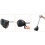 Raccogli-cacca per cani pieghevole, lungo 49 cm, ABS/PP, portatile. 8