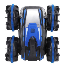 Auto RC da stunt con sensore di gesti, 500 mAh, Blu, giro di 360