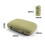 Portable Memory Foam Pillow for Camping with Neck Support Foldable 10
