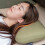 Portable Memory Foam Pillow for Camping with Neck Support Foldable 9